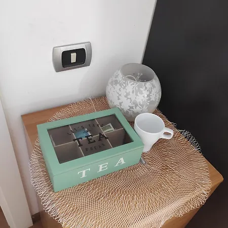 Da Felicia & Fabrizio Guest house *