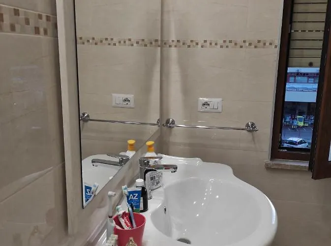 Πανσιόν Da Felicia & Fabrizio *