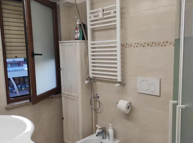 Da Felicia & Fabrizio Πανσιόν Ρώμη