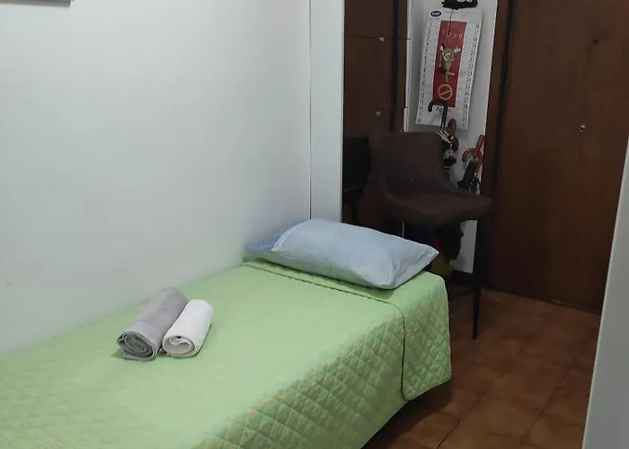 Da Felicia & Fabrizio Πανσιόν *