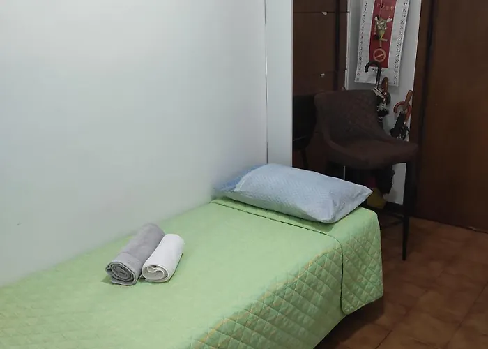 Πανσιόν Da Felicia & Fabrizio *