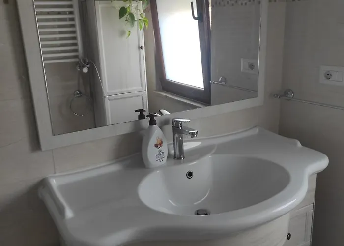 Πανσιόν Da Felicia & Fabrizio *