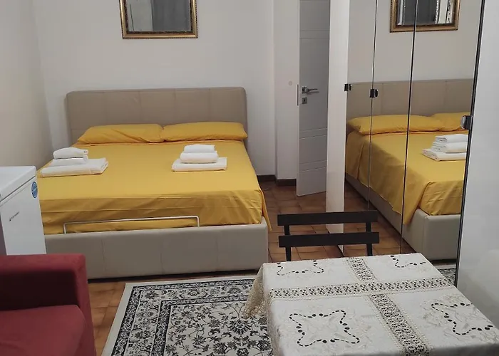 Πανσιόν Da Felicia & Fabrizio