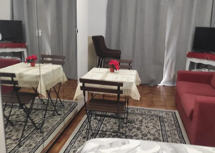 Πανσιόν Da Felicia & Fabrizio *